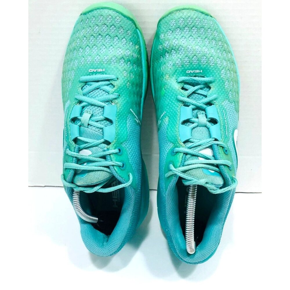 HEAD Revolt Sneakers Pro 3.0 Aqua‎ Blue Women's 9.5 Tennis Shoes